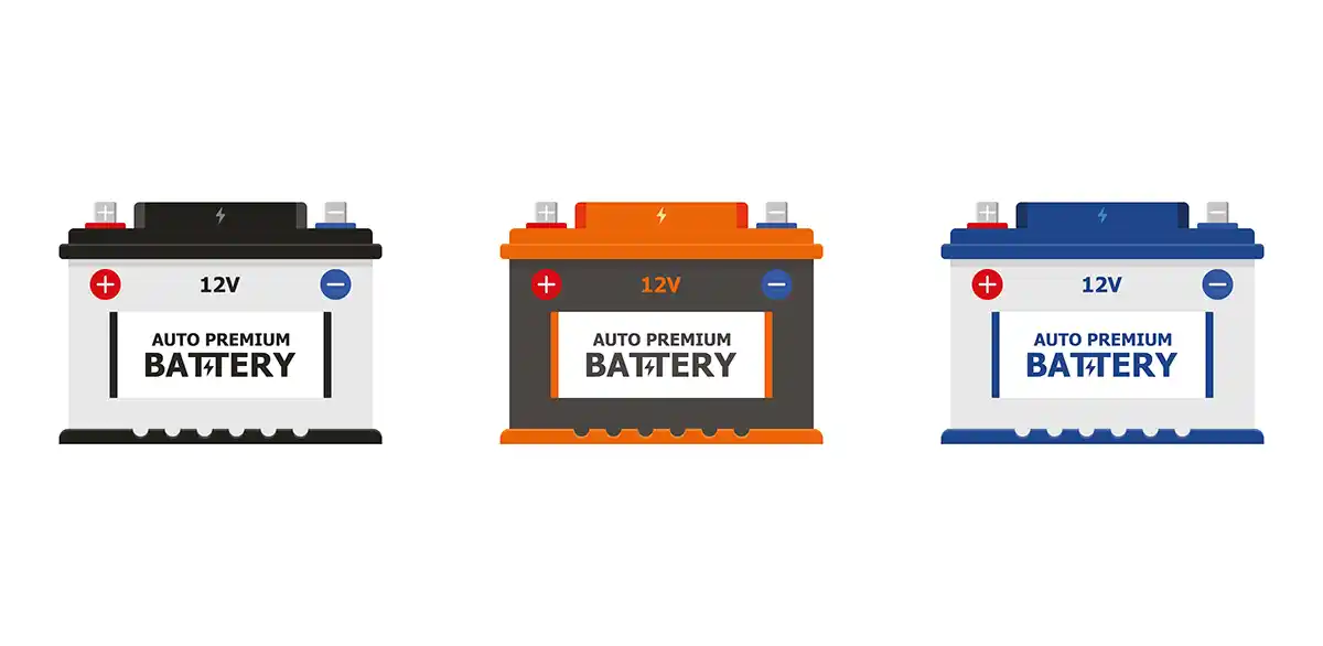 Baterias de Auto 12v en Viña del Mar